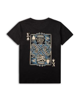 Boys' King of Aces Graphic Tee - Big Kid