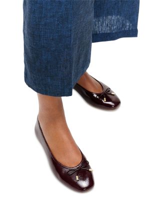 Women's Delicato Bow Flats