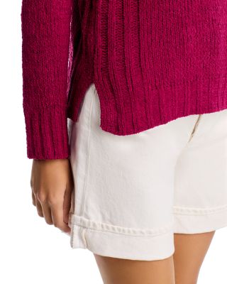 Malibu Chenille Sweater