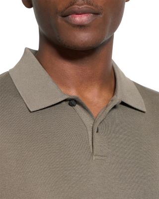 Goris Long Sleeve Polo Shirt