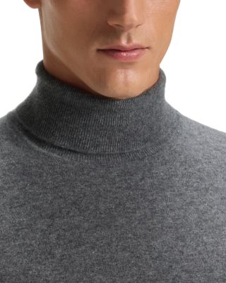 Emio Turtleneck Cashmere Sweater
