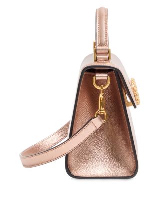 Vsling Mini VLogo Convertible Top Handle Bag