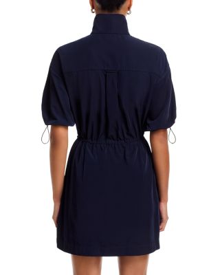 Akerman Front Zip Dress