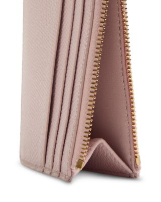 Cherryfic VLogo Zip Cardholder