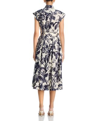 Octavia Belted Dress