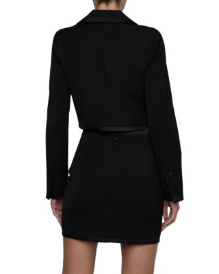 Blythe Satin Binding Jacket