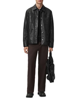 Juku Relaxed Fit Trousers