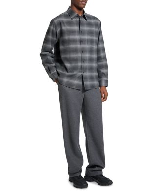 Weekend Shirt in Faded Check