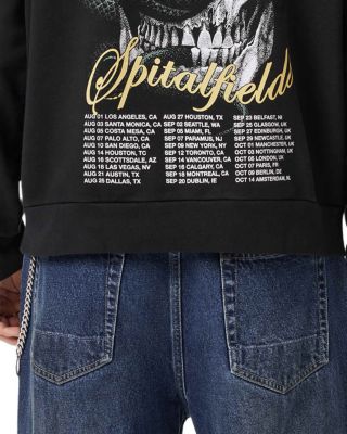 Snakehead Graphic Pullover Hoodie