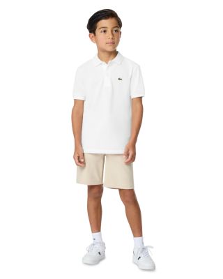 Boys' Petit Pique Polo - Little Kid, Big Kid