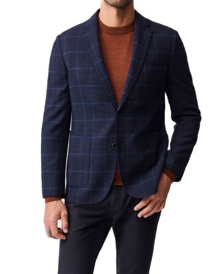 Campbell Point Sports Fit Jacket