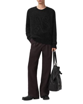 Chainy Crewneck Sweater