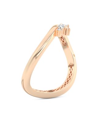 Certified Lab Grown Diamond Mixed Cut Gaudi Mosaic Curve Bangle Bracelet in 14K Yellow Gold, 2.03 tcw