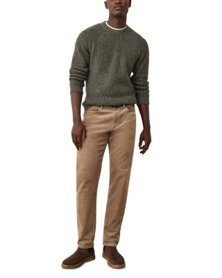 Inverness Crewneck Sweater