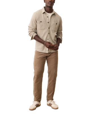 Pacifica Stretch Twill Overshirt
