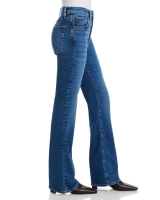 The Reboot High Rise Jeans in Charity