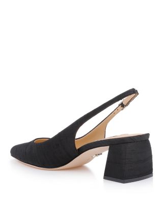Women's Oaklee Slingback Pumps