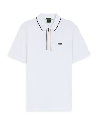 Philix Slim Fit Short Sleeve Polo Shirt