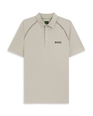 Patteo Toc Slim Fit Short Sleeve Polo Shirt