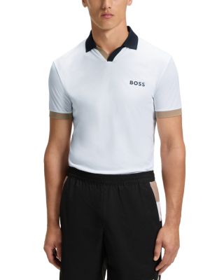 Palle Toc Slim Fit Short Sleeve Polo Shirt