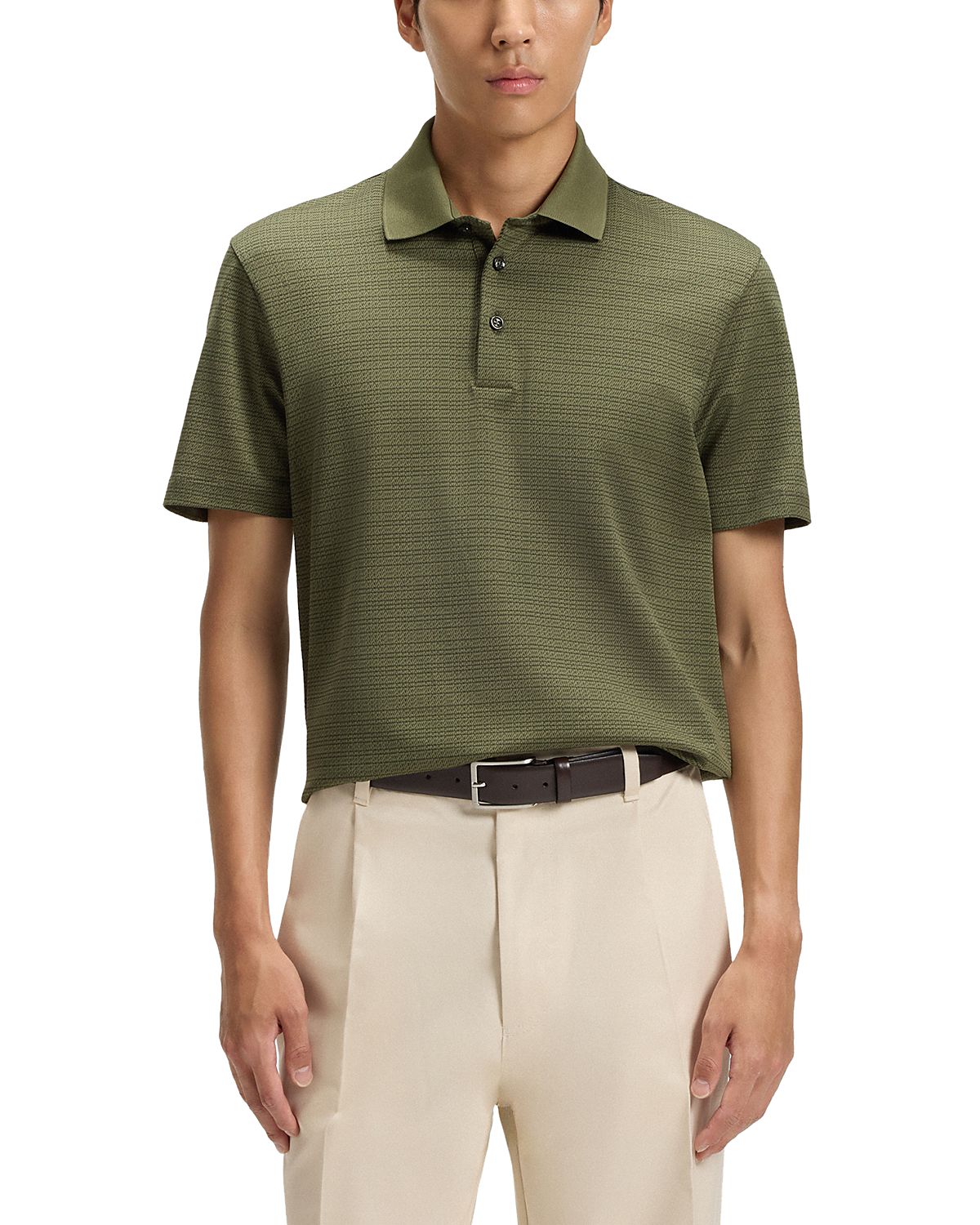 Boss Parris Short Sleeve Polo Shirt