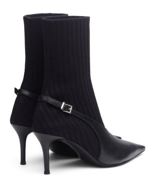 Women's Mercer Sock Slingback Booties