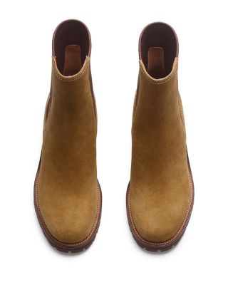 Women's Corey Mid Heel Chelsea Boots
