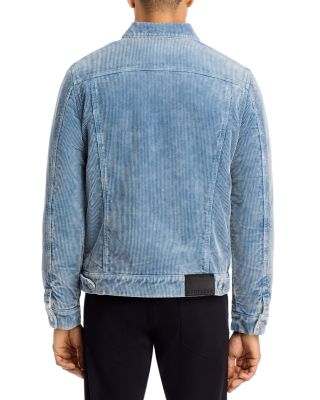 Dean Acid Slim Fit Jacket