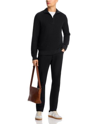 Joel Merino Half Zipper Sweater