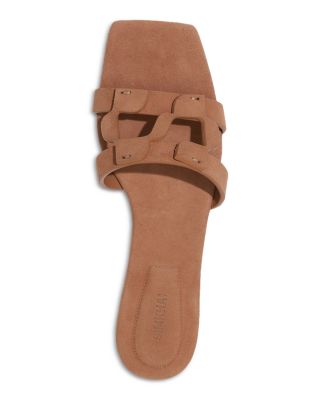 Women's Monogram Sandals