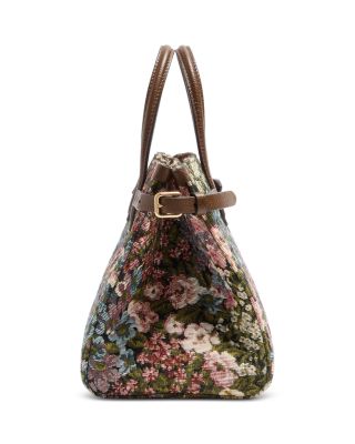 Small VLogo Tapestry Tote