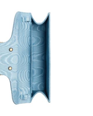 VLogo Moir&amp;eacute; Clutch