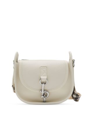 Tan Leather Mini Bag