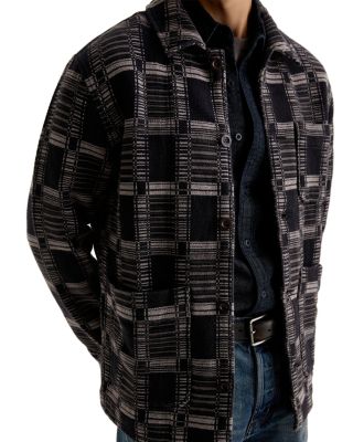 Leon Textured Work Jacket