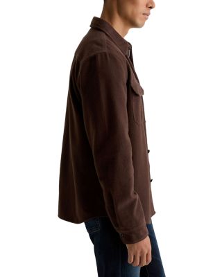 Milland Relaxed Fit Utility Shirt