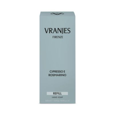 Cipresso e Rosamarino Hand Soap Refill