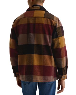 Heavyweight Overshirt