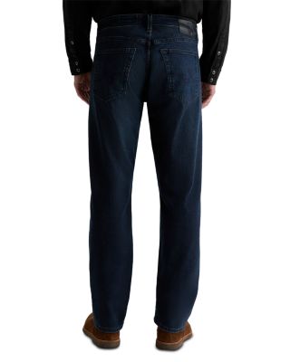 Graduate Straight Leg Jeans in Bishop Blue