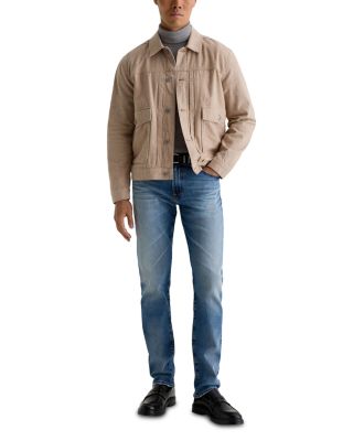 Tellis Modern Slim Fit Jeans in 18 Years Keynote Blue