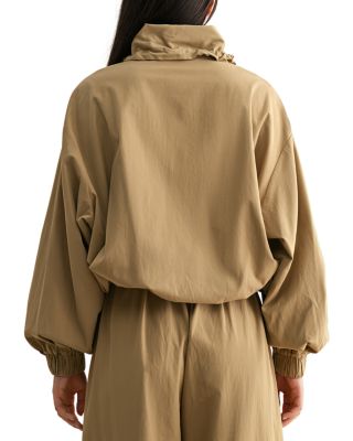 Collared Button Up Shacket