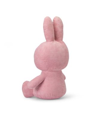  Miffy Sitting Corduroy Plush 5-7 - Ages 5-7
