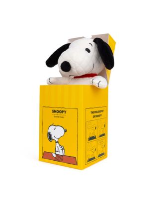 Peanuts Snoopy Quilted Jersey In Giftbox Plush - Ages 5-7 Years