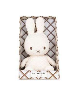 Miffy Bonbon Sitting In Giftbox Plush - Ages 5-7 Years
