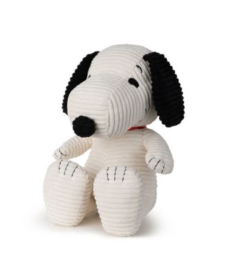Peanuts Snoopy Eco Corduroy In Giftbox Plush - Ages 5-7 Years