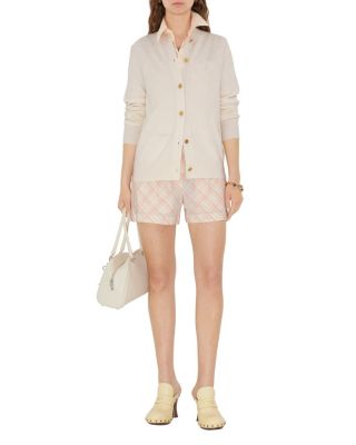  Cashmere Blend Cardigan