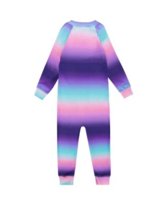  One-Piece Gradient Thermal Underwear - Little Kid