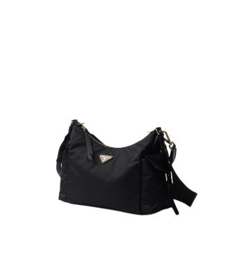  Explore Large Re-Nylon And Leather Bag
