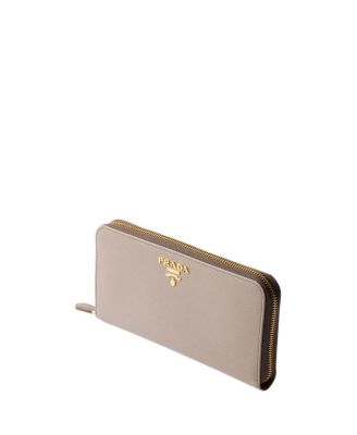  Small Saffiano Leather Wallet