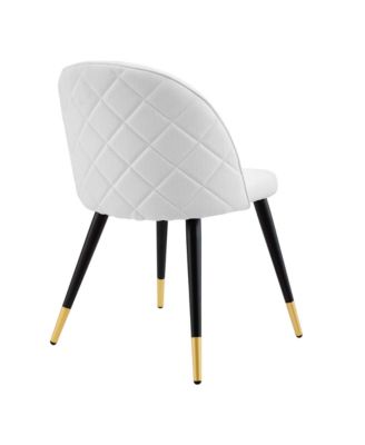 Cordial Dining Chairs, Set of 2