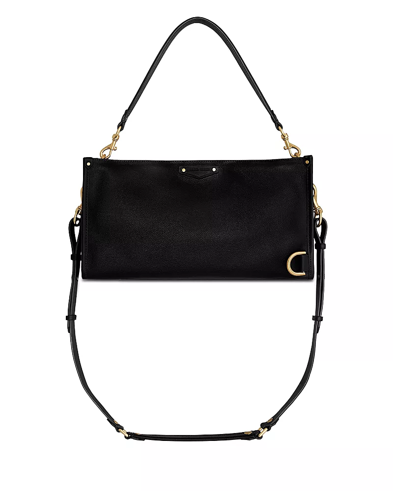 Rebecca Minkoff M. a.b. Medium Leather Shoulder Bag